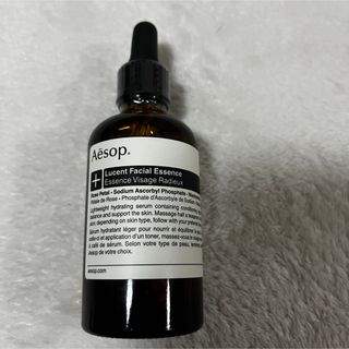 イソップ(Aesop)のルーセント フェイシャル エッセンス　60ml(美容液)