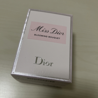 ディオール(Dior)のミスディオールブルーミングブーケ50ml 香水(香水(女性用))