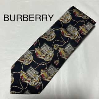 バーバリー(BURBERRY)のバーバリー　BURBERRY'S   ネクタイ   シルク100%   (ネクタイ)