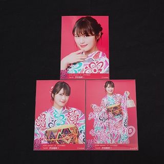 エヌエムビーフォーティーエイト(NMB48)の元NMB48 渋谷凪咲 2018.福袋 ランダム生写真コンプ(アイドルグッズ)