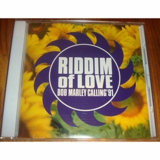 RIDDIM of LOVE - BOB MARLEY CALLING' 91(ワールドミュージック)