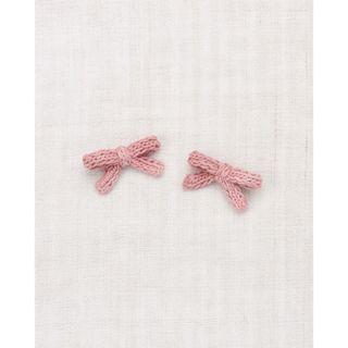 Misha & Puff - misha&puff Goldie Bow Set ROSE BLUSH