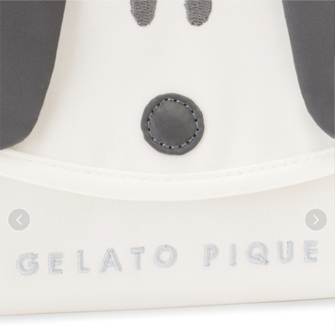 gelato pique(ジェラートピケ)のgelato pique（ジェラート ピケ）【PEANUTS】母子手帳ケースS エンタメ/ホビーのアニメグッズ(その他)の商品写真