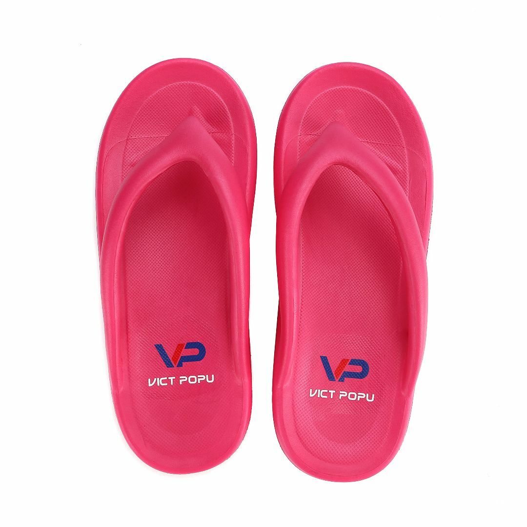 [VICT POPU] アーチサポート付きの女性用ビーチサンダルヨガマットソフト レディースの靴/シューズ(その他)の商品写真