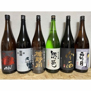 タテノカワ(楯野川)のNo.159  日本酒6本セット(日本酒)