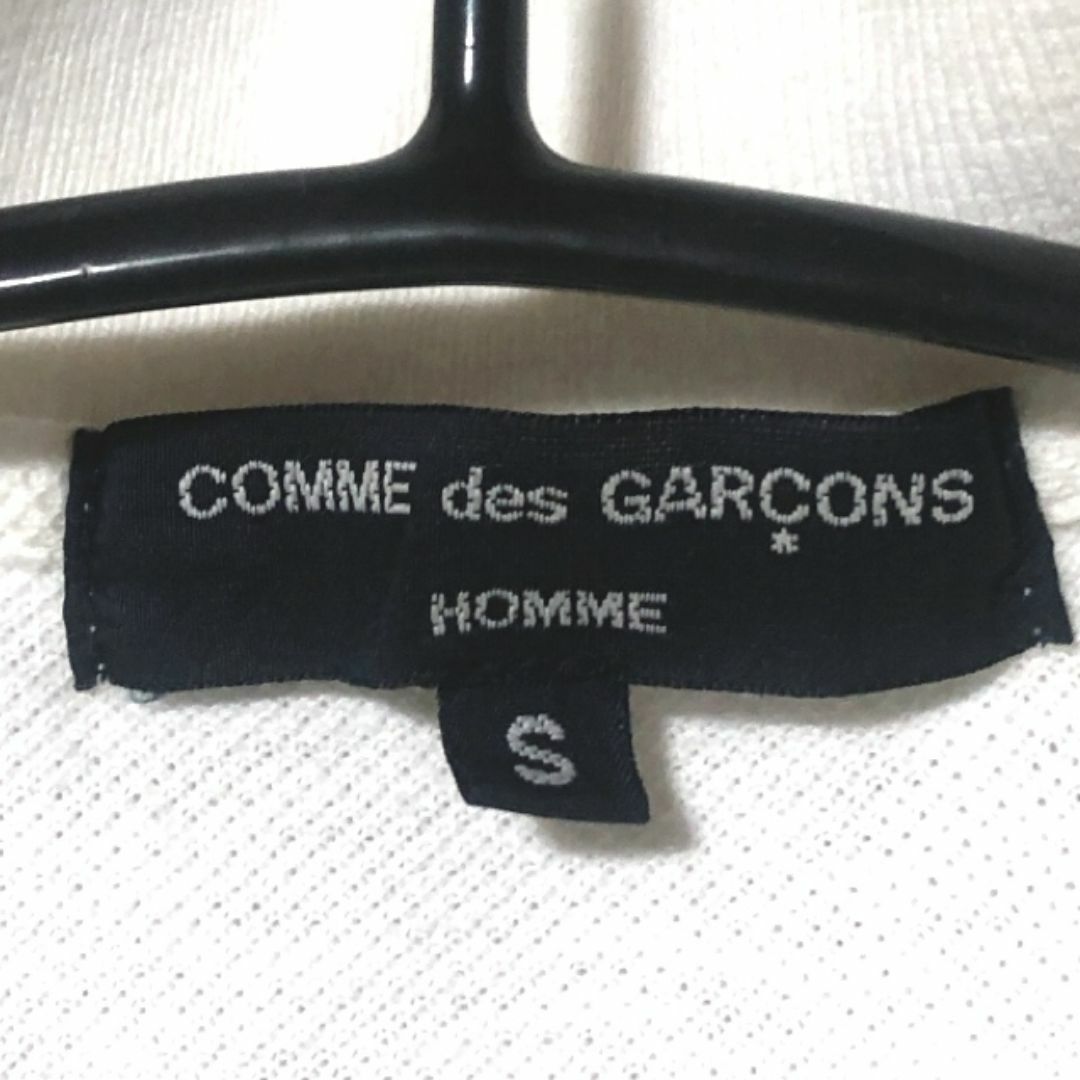 COMME des GARCONS HOMME(コムデギャルソンオム)のコムデギャルソンオム ポロシャツ/COMME des GARCONS HOMME メンズのトップス(ポロシャツ)の商品写真