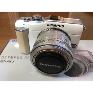 オリンパス(OLYMPUS)のOLYMPUS PEN E-PL1 一眼レフ カメラ (デジタル一眼)