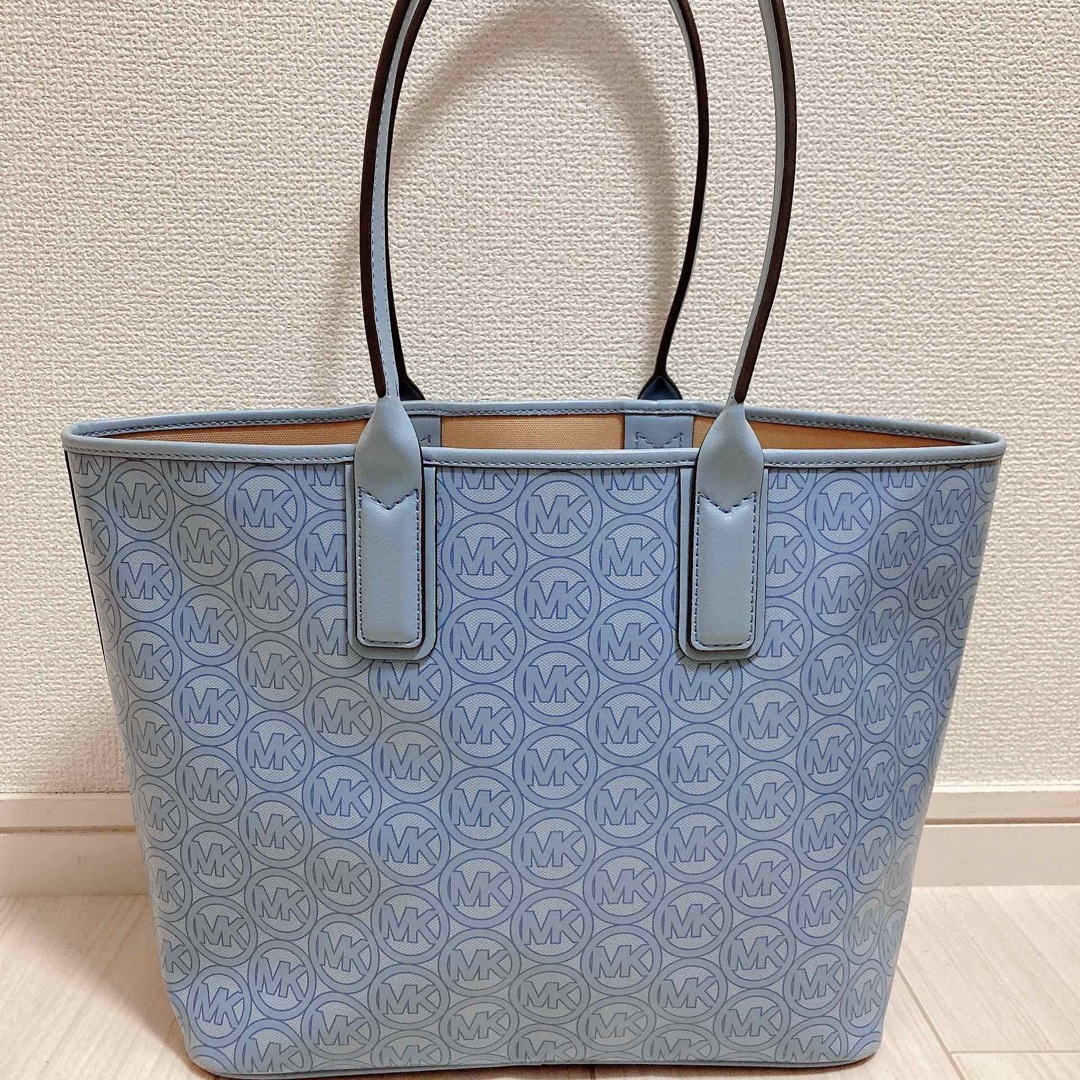 Michael Kors(マイケルコース)の極美品 MICHAEL KORS レディース トートバッグ ビジネスバッグ レディースのバッグ(トートバッグ)の商品写真