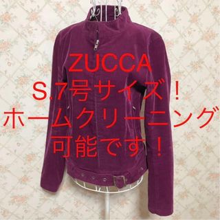 ZUCCa - ☆新品☆zucca モッサコートの通販 by うるとらしー。's shop