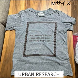 アーバンリサーチ(URBAN RESEARCH)の【URBAN RESEARCH】半袖Tシャツ(Tシャツ/カットソー(半袖/袖なし))