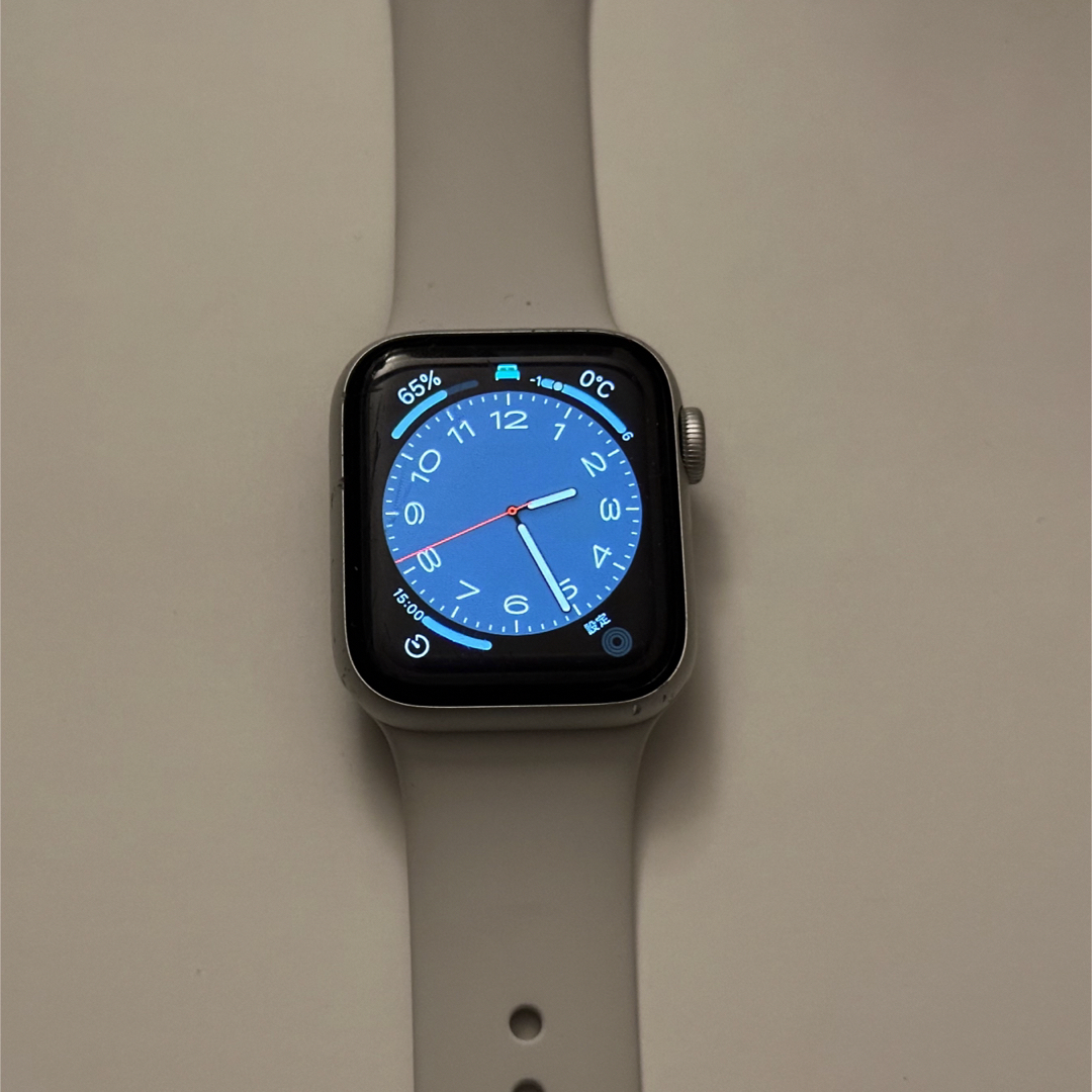 Apple Watch(アップルウォッチ)のApple Watch Series6 GPSモデル 40MM ジャンク メンズの時計(腕時計(デジタル))の商品写真