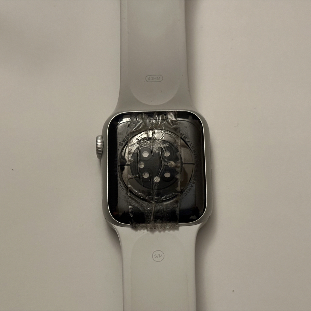 Apple Watch(アップルウォッチ)のApple Watch Series6 GPSモデル 40MM ジャンク メンズの時計(腕時計(デジタル))の商品写真