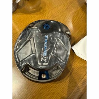 キャロウェイ(Callaway)のPARADYM Ai SMOKE MAX パラダイム 10.5度 ヘッド(クラブ)