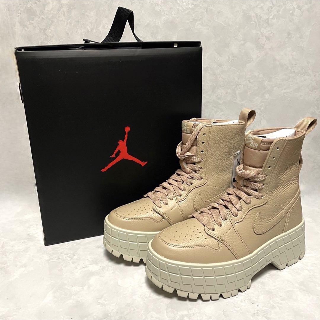 NIKE - 【完売品】Nike WMNS Air Jordan 1 Brooklyn27.5の通販 NIKE - 【完売品】Nike WMNS Air Jordan 1 Brooklyn27.5の通販