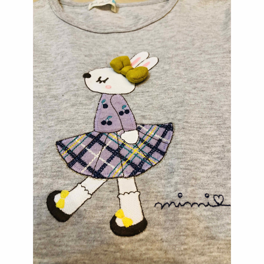 KP(ニットプランナー)の【　ヴェルちゃん　様専用　】 キッズ/ベビー/マタニティのキッズ服女の子用(90cm~)(Tシャツ/カットソー)の商品写真