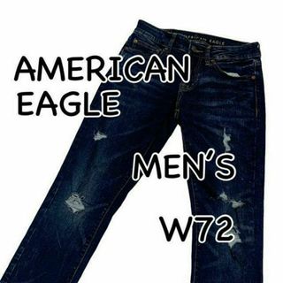 アメリカンイーグル(American Eagle)のアメリカンイーグル SKINNY NE(X)T LEVEL FLEX US28(デニム/ジーンズ)