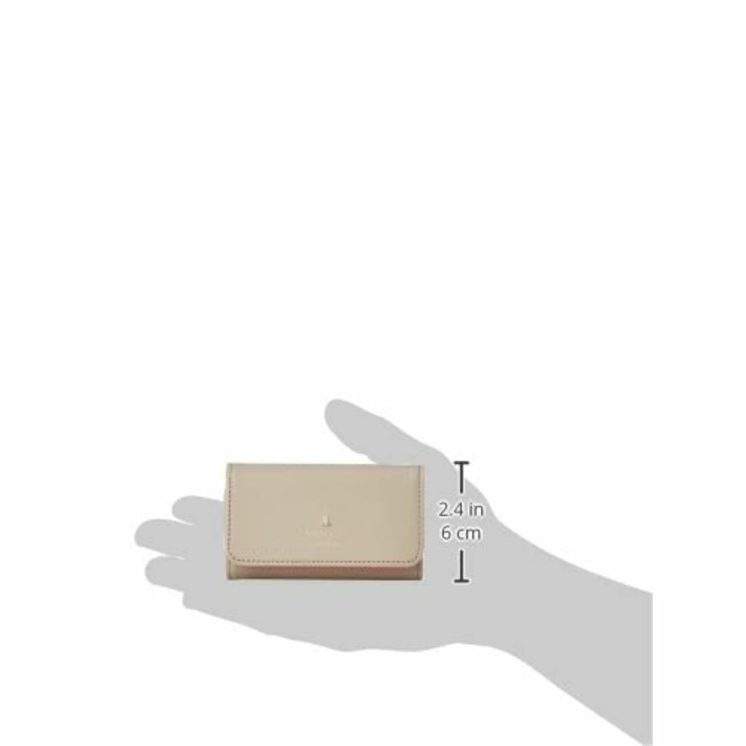 【色: グレージュ】[ランバンオンブルー] リュクサンブールカラー キーケース  レディースのバッグ(その他)の商品写真