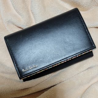 ポールスミス(Paul Smith)のアツシ様専用Paul Smith名刺ケース(名刺入れ/定期入れ)