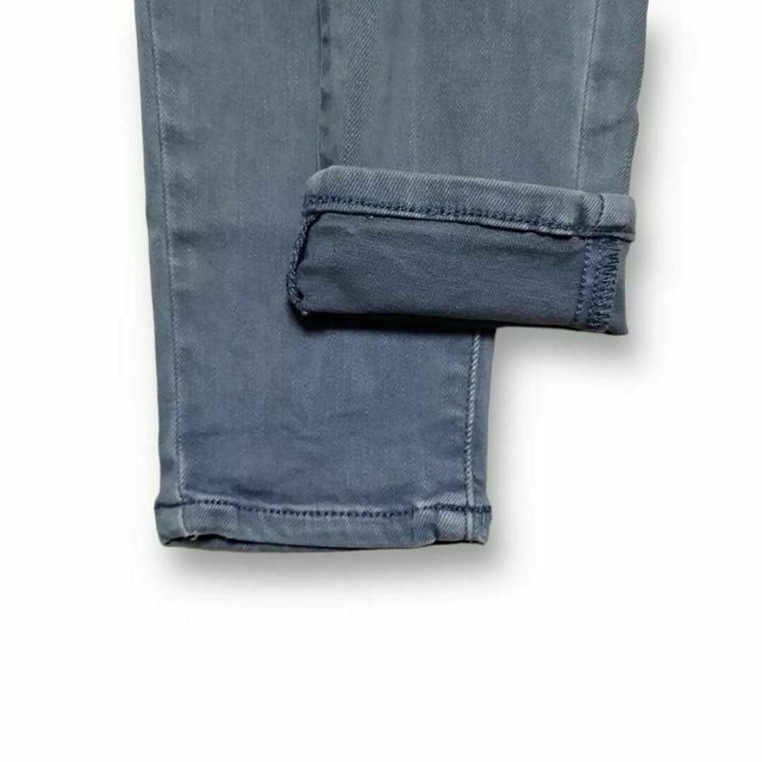 American Eagle(アメリカンイーグル)のアメリカンイーグル JEGGING SUPER STRETCH US00 グレイ レディースのパンツ(デニム/ジーンズ)の商品写真