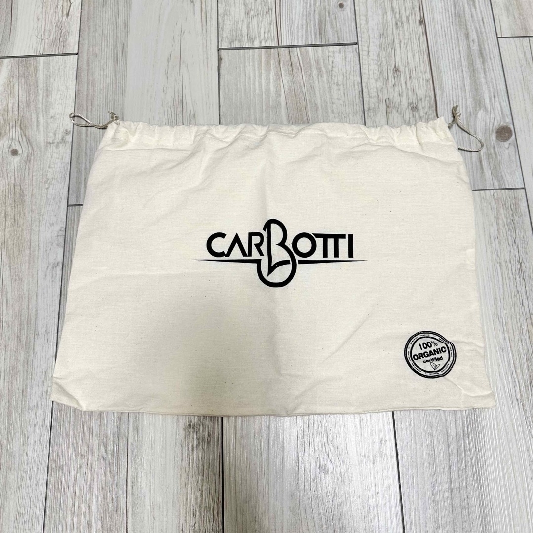 UNITED ARROWS(ユナイテッドアローズ)の期間限定❣️お値下げ【CARBOTTI】LICIA 241 ハンドバッグ　Tan レディースのバッグ(ショルダーバッグ)の商品写真