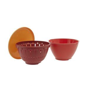 リベラリスタ ボールコランダーセットL(調理道具/製菓道具)