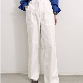 アパルトモン MADISON BLUE  FATIGUE PANTS 38