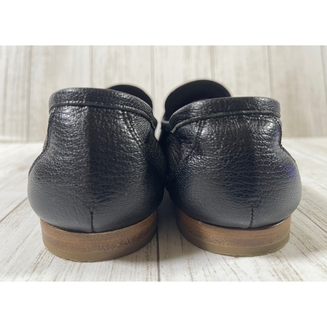 my ferragamo／マイフェラガモ ビットローファー