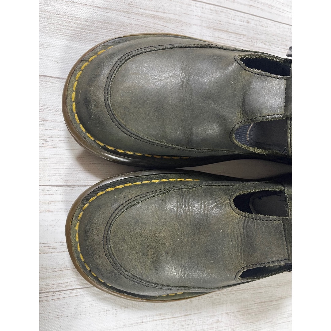 Dr.Martens(ドクターマーチン)のレアモデル　ドクターマーチン☆☆イングランド☆☆ストラップ メンズの靴/シューズ(ドレス/ビジネス)の商品写真