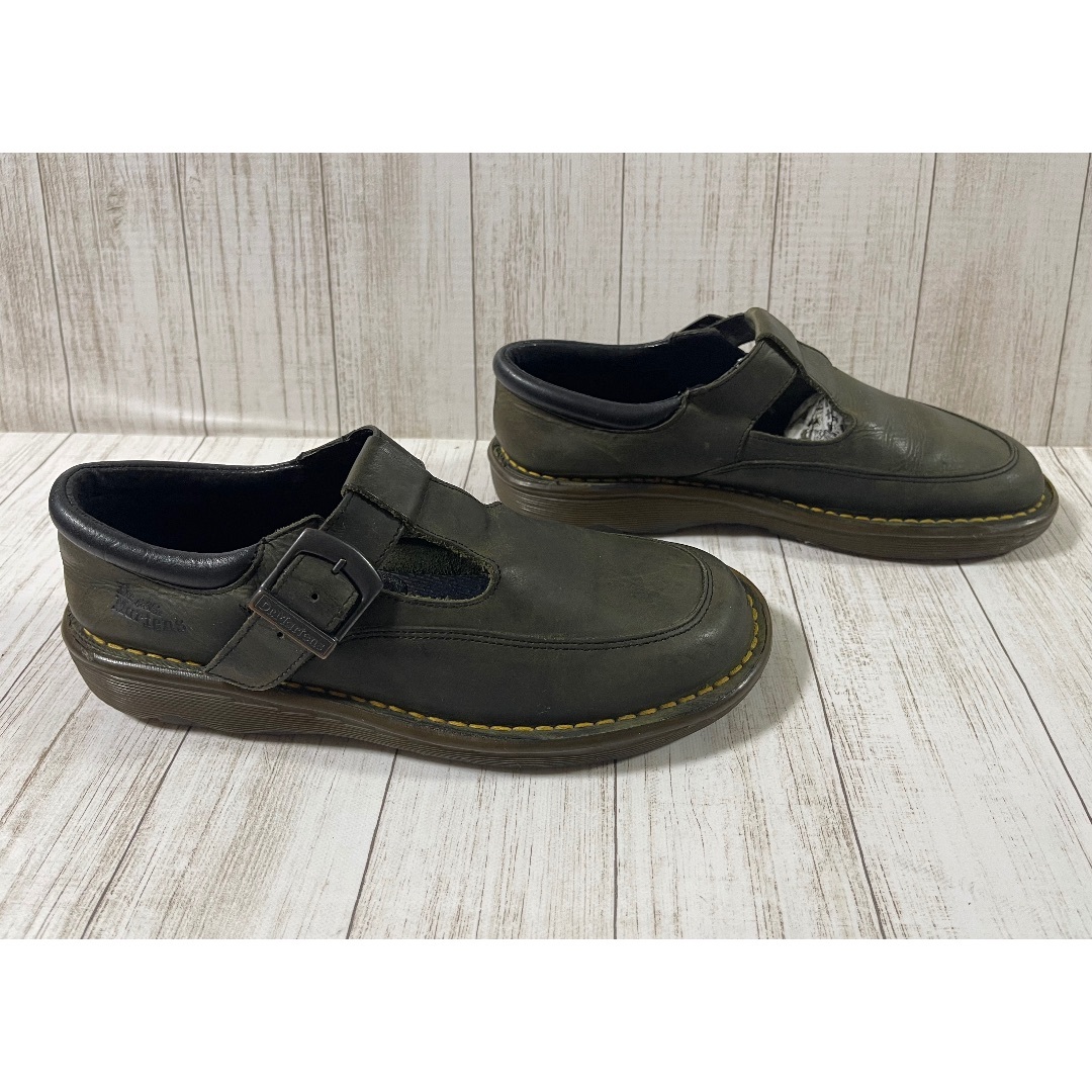 Dr.Martens(ドクターマーチン)のレアモデル　ドクターマーチン☆☆イングランド☆☆ストラップ メンズの靴/シューズ(ドレス/ビジネス)の商品写真