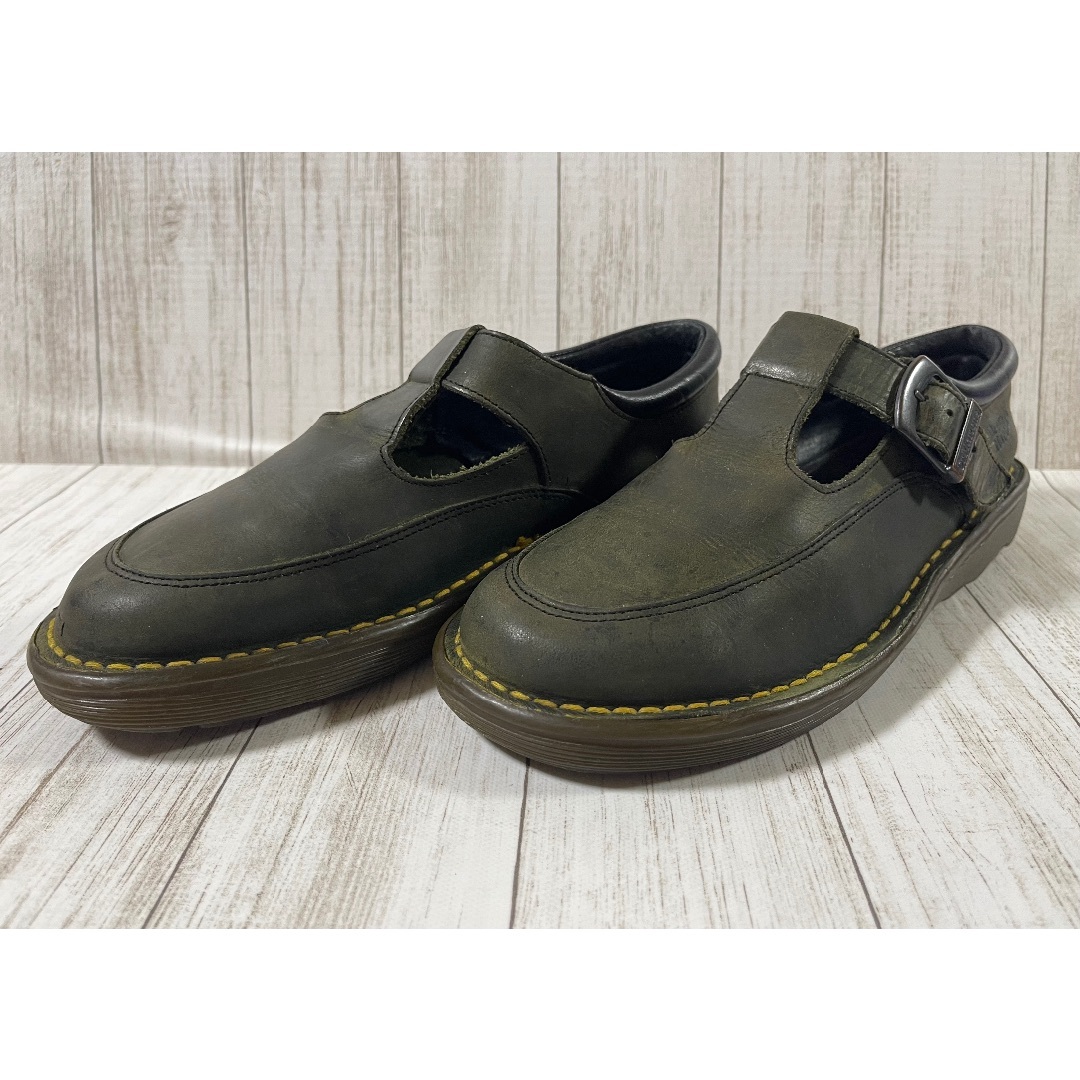 Dr.Martens(ドクターマーチン)のレアモデル　ドクターマーチン☆☆イングランド☆☆ストラップ メンズの靴/シューズ(ドレス/ビジネス)の商品写真