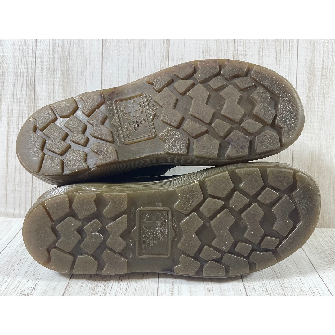 Dr.Martens(ドクターマーチン)のレアモデル　ドクターマーチン☆☆イングランド☆☆ストラップ メンズの靴/シューズ(ドレス/ビジネス)の商品写真