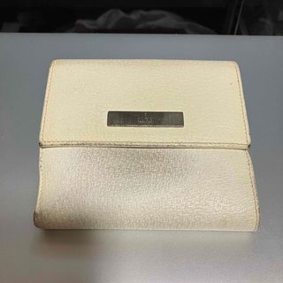 グッチ(Gucci)の【GUCCI / グッチ】 二つ折り財布（小銭入れあり）(財布)