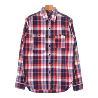 エンジニアードガーメンツ(Engineered Garments)のEngineered Garments カジュアルシャツ S 【古着】【中古】(シャツ)