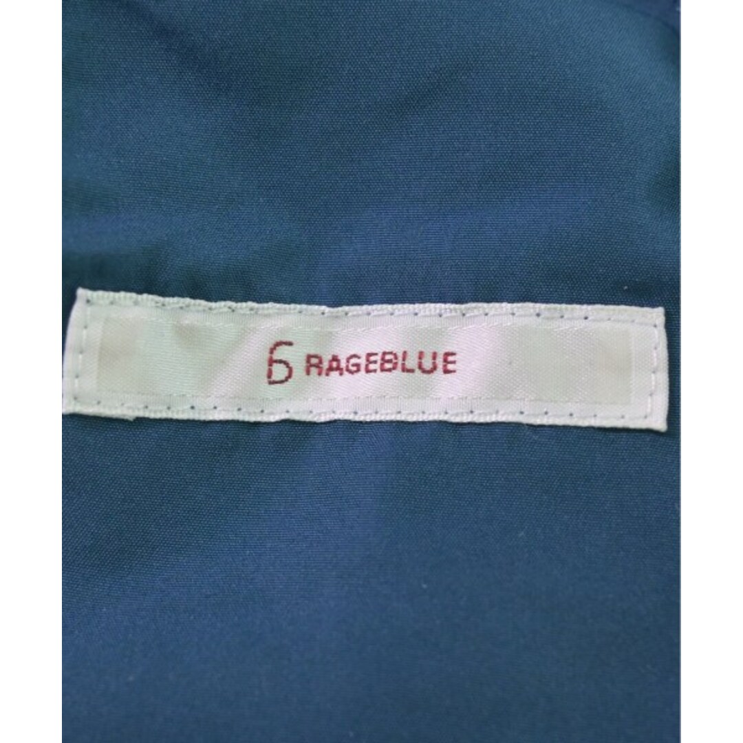 RAGEBLUE(レイジブルー)のRAGEBLUE レイジブルー パンツ（その他） F 青系 【古着】【中古】 レディースのパンツ(その他)の商品写真