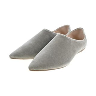 アクネストゥディオズ(Acne Studios)のAcne Studios パンプス EU39(25.5cm位) グレーベージュ 【古着】【中古】(ハイヒール/パンプス)