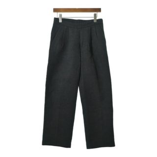 ドリスヴァンノッテン(DRIES VAN NOTEN)のDRIES VAN NOTEN パンツ（その他） 34(XXS位) グレー 【古着】【中古】(その他)