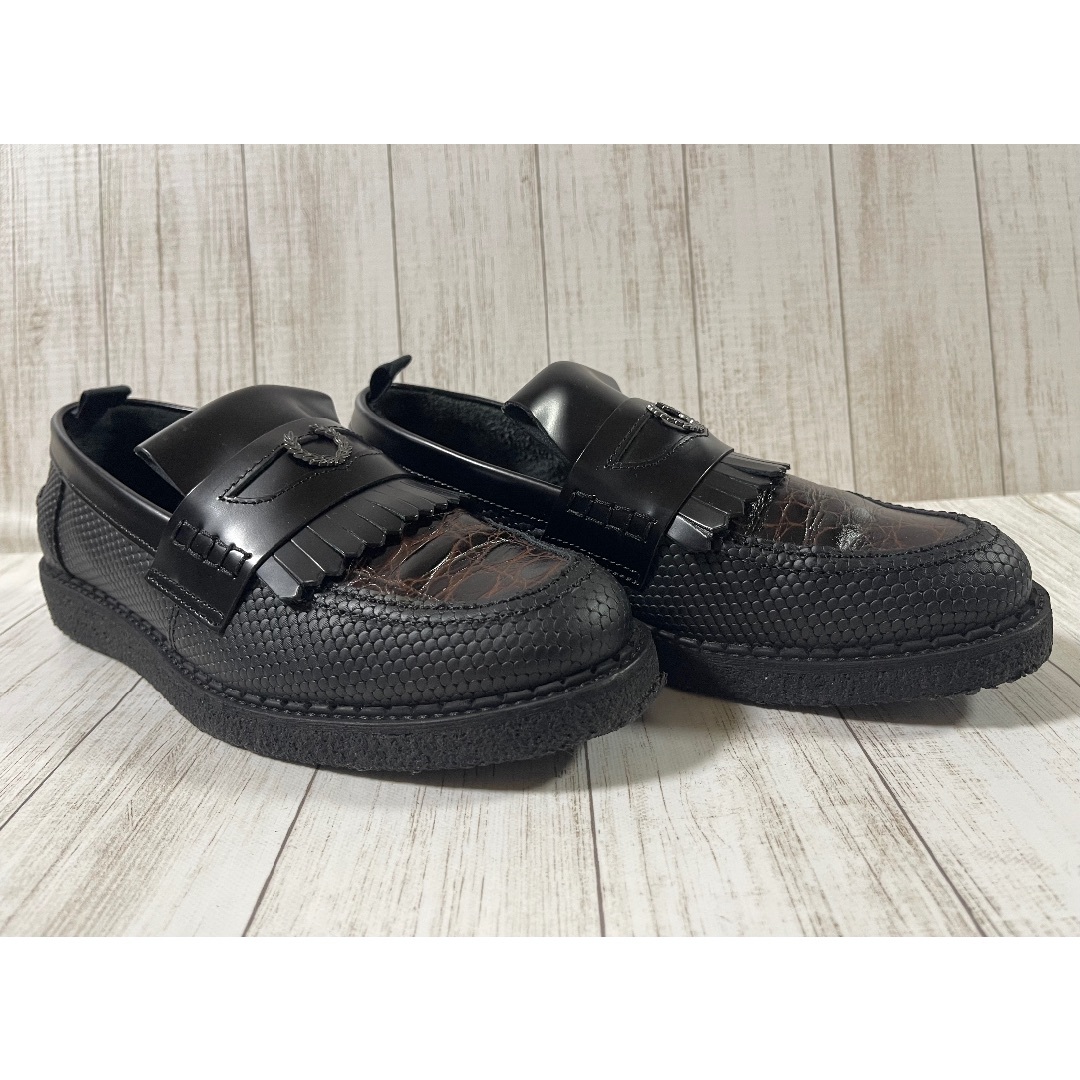 FRED PERRY - FREDPERRY x GEOGE COX/フレッドペリー xジョージ FRED PERRY - FREDPERRY x GEOGE COX/フレッドペリー xジョージ