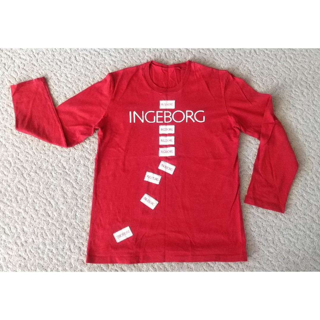 INGEBORG(インゲボルグ)のインゲボルグ  シャツ レディースのトップス(Tシャツ(長袖/七分))の商品写真