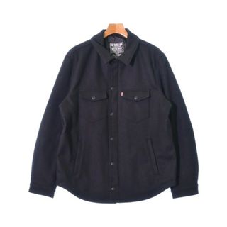 HYSTERIC GLAMOUR ブルゾン（その他） L 黒 【古着】【中古】