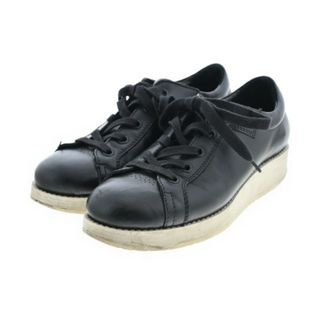 アクネストゥディオズ(Acne Studios)のAcne Studios スニーカー EU36(22.5cm位) 黒 【古着】【中古】(スニーカー)