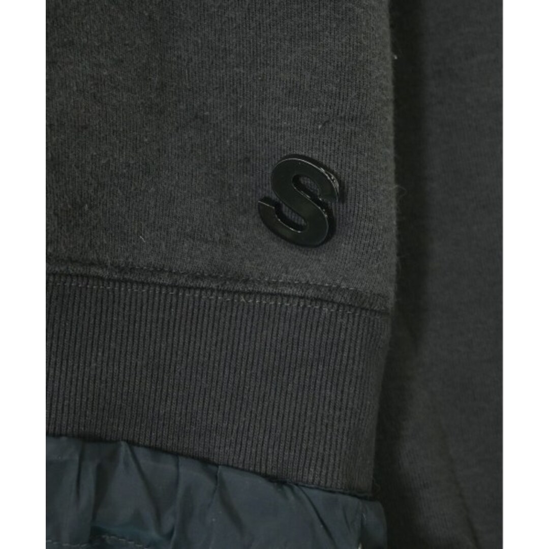 sacai(サカイ)のsacai サカイ スウェット 1(S位) グレー 【古着】【中古】 メンズのトップス(スウェット)の商品写真