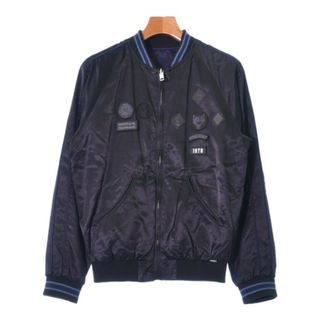 DIESEL - DIESEL ディーゼル ブルゾン（その他） S 黒 【古着】【中古】