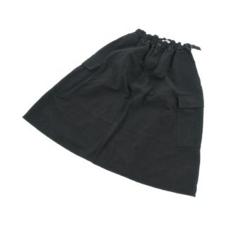 バレンシアガ(Balenciaga)のBALENCIAGA バレンシアガ 小物類（その他） 34 黒 【古着】【中古】(その他)