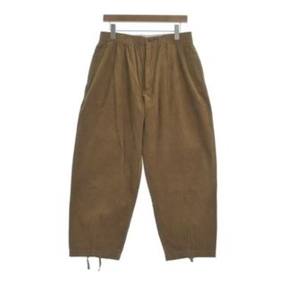 エンジニアードガーメンツ(Engineered Garments)のEngineered Garments パンツ（その他） S 茶 【古着】【中古】(その他)