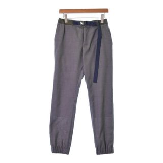 sacai サカイ パンツ（その他） 0(XS位) グレー 【古着】【中古】