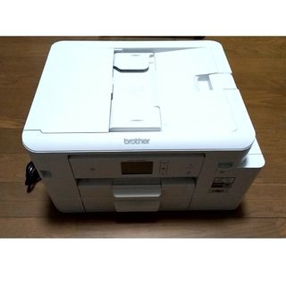 ブラザー(brother)の★送料無料★brother A4インクジェット複合機 MFC-J4540N(PC周辺機器)