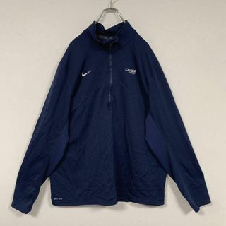 ナイキ(NIKE)のNIKE ハーフジップ ジャージ XXLサイズ(ジャージ)