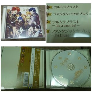 うたプリ CD ２枚セット うたの☆プリンスさまっ♪(アニメ)