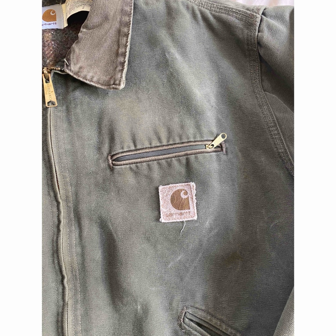 carhartt(カーハート)のCarhartt カーハート デトロイトジャケット jb0866 L メンズのジャケット/アウター(ブルゾン)の商品写真