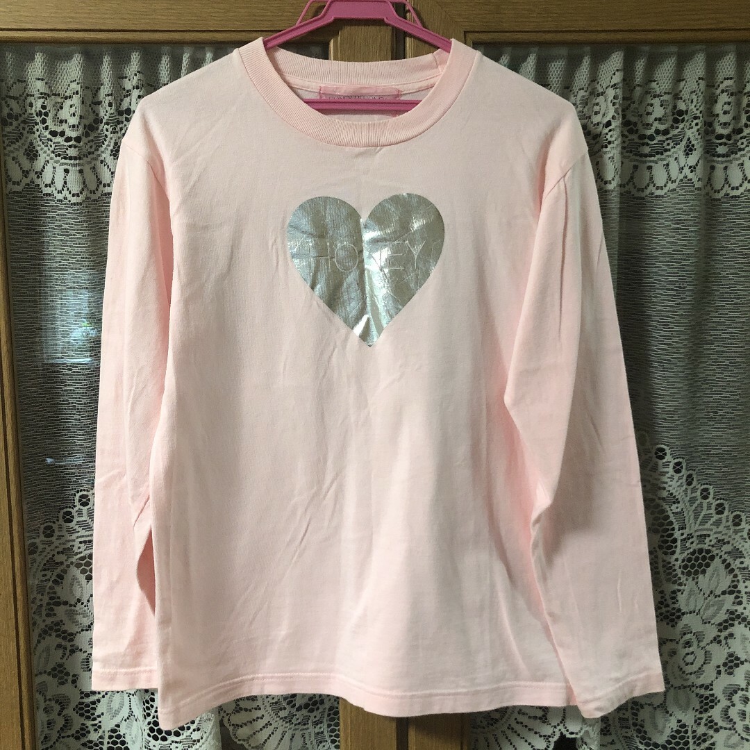 Honey mi Honey(ハニーミーハニー)のHONEY MI HONEY トップス レディースのトップス(Tシャツ(長袖/七分))の商品写真